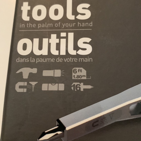 Kelvin 23 tools in the palm of your hand brand new - Picture 3 of 7